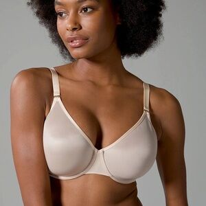 Soma minimizer underwire bra unlined 36G